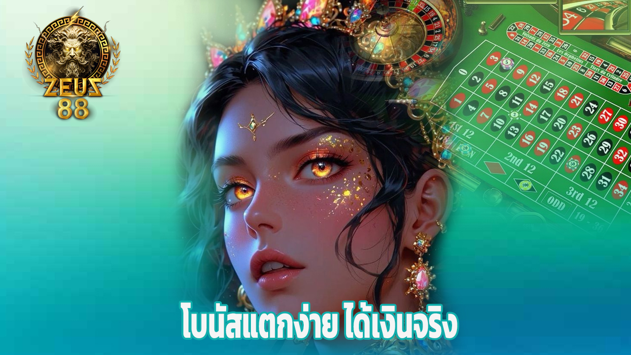 Read more about the article zeus88 สล็อตเว็บตรง โบนัสแตกง่าย ได้เงินจริง